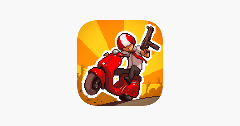 Dead Ahead: Zombie bike racing Game Cover