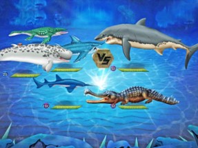 Dino Water World-Dinosaur game Image