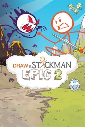 Draw a Stickman: EPIC 2 Xbox Game Cover