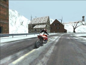 Duceti Snowy Rider Image