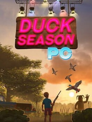Duck Season PC Game Cover