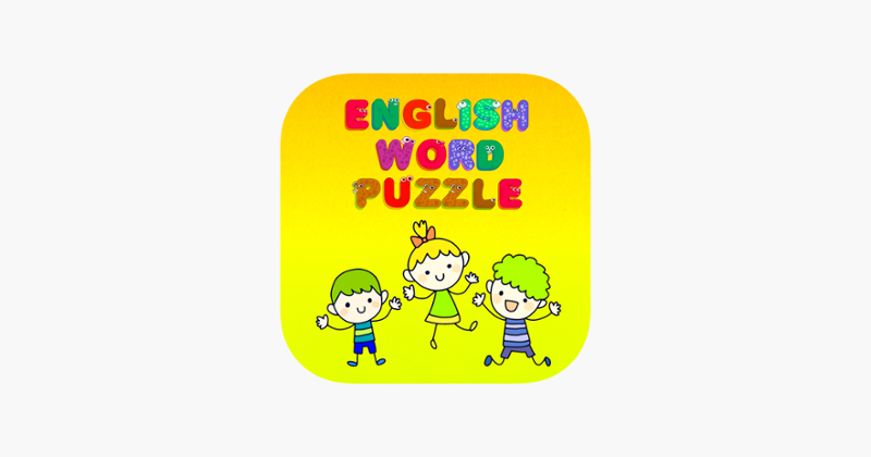 English Alphabet Learning 123 Game Cover