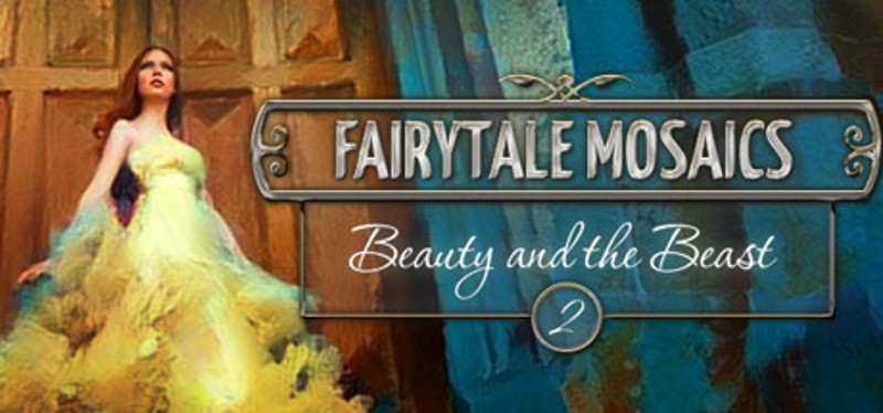 Fairytale Mosaics Beauty And The Beast 2 Game Cover
