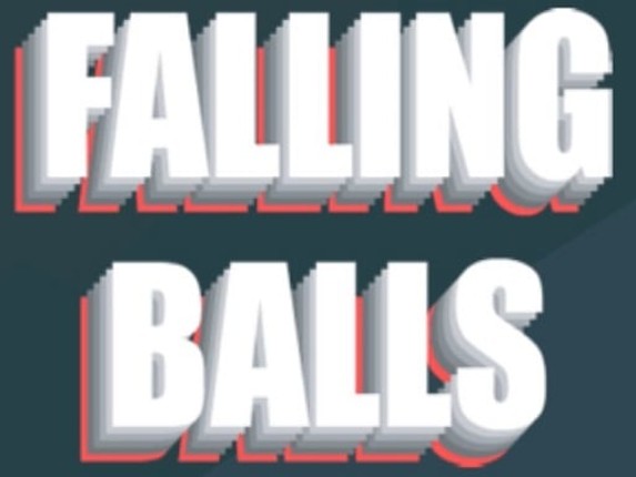 Falling Balls 2019 GM Game Cover