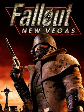 Fallout: New Vegas Game Cover