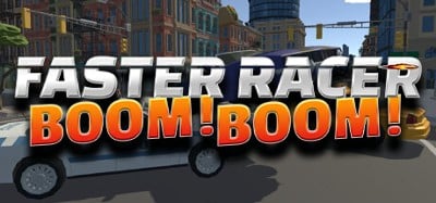 Faster Racer Boom Boom Image