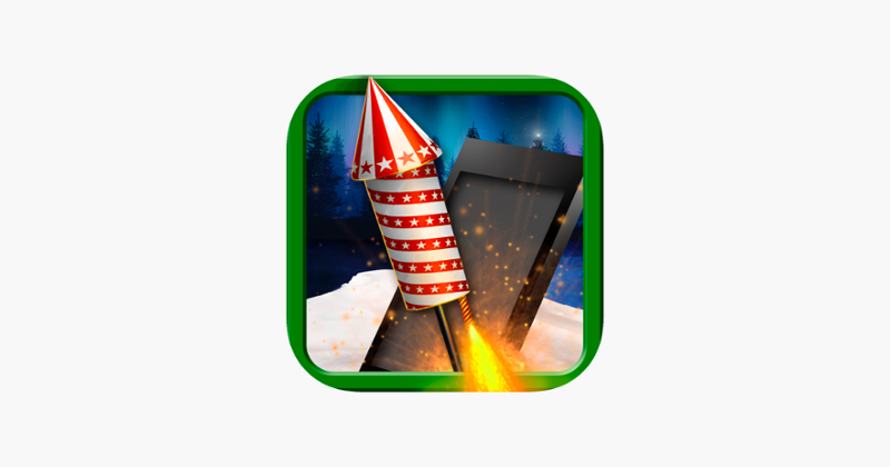 Fireworks Christmas Simulator Game Cover