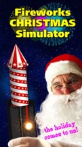 Fireworks Christmas Simulator Image
