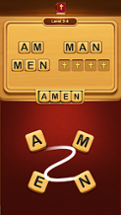 Bible Word Puzzle - Word Games Image