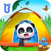 Little Panda’s Camping Trip Image