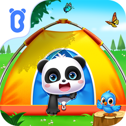 Little Panda’s Camping Trip Game Cover