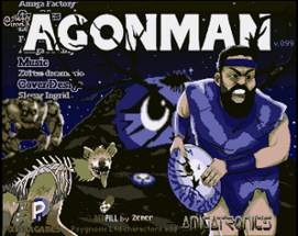 Agonman AMIGA AGA/OCS Image