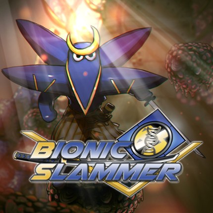Bionic Slammer Game Cover