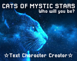Cats of Mystic Stars Image