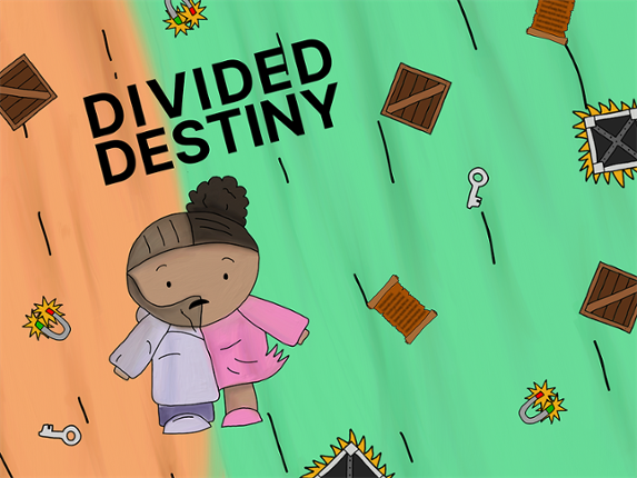 Divided Destiny Game Cover