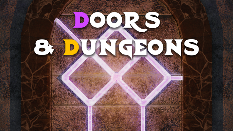 Doors & Dungeons Game Cover
