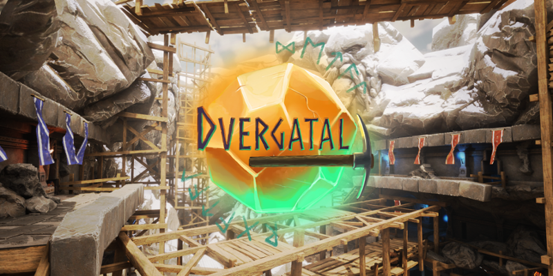 Dvergatal Game Cover