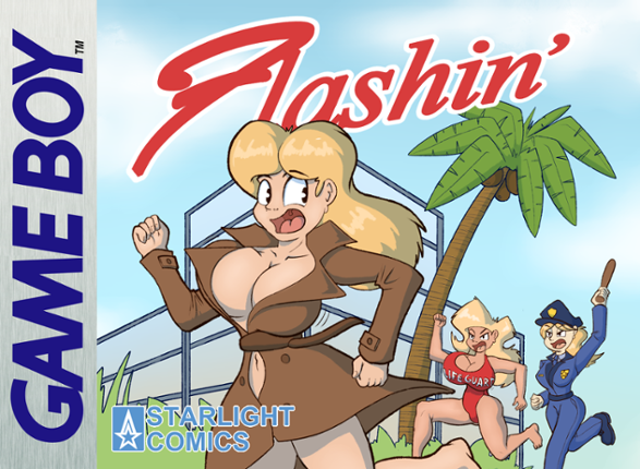 Flashin' Game Cover