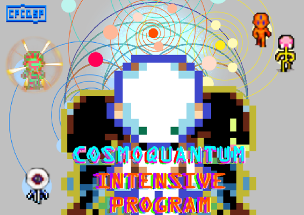 INTENSIVE PROGRAM Game Cover