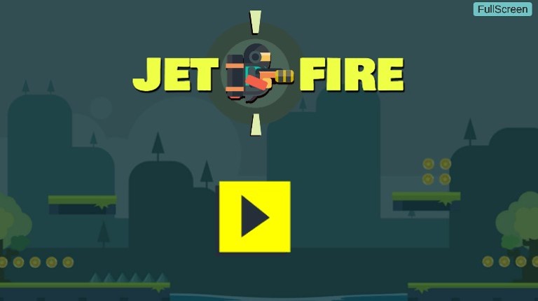 JetFire Game Cover