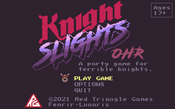 Knight Slights: OHR Image