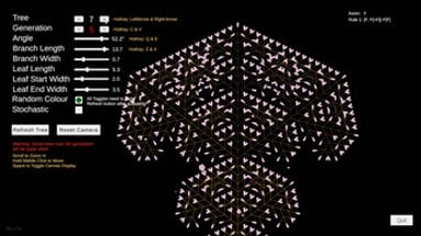 L-System Studies Image