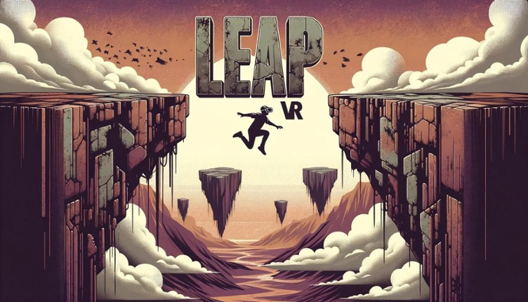 Leap - VR Game Cover
