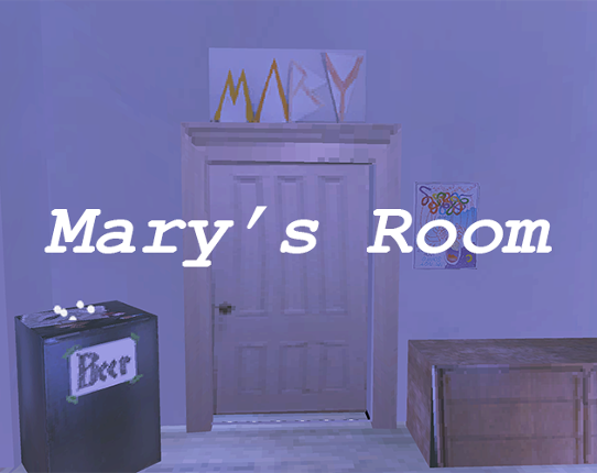 mary's room Game Cover