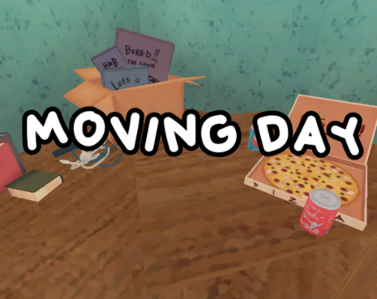 Moving Day Game Cover