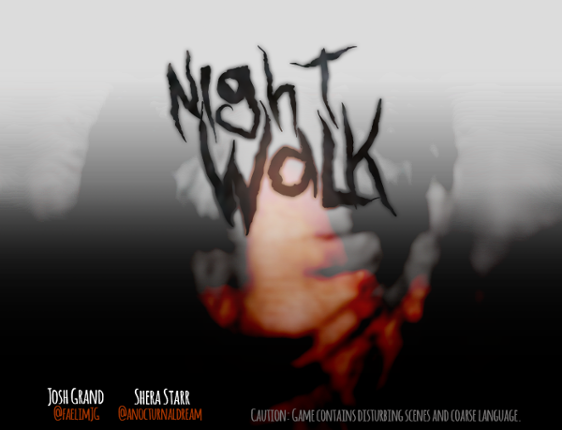 Night Walk Game Cover