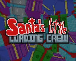 Santa's Little Loading Crew Image