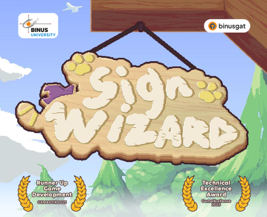 Sign Wizard Game Cover
