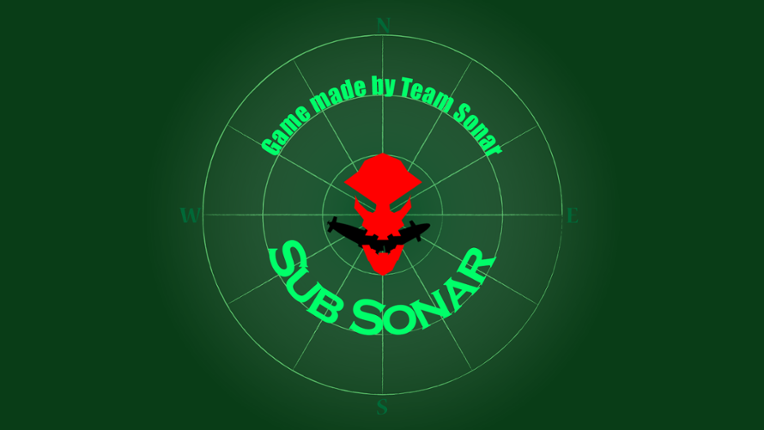 Sub Sonar Game Cover
