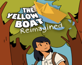 The Yellow Boat Reimagined Image