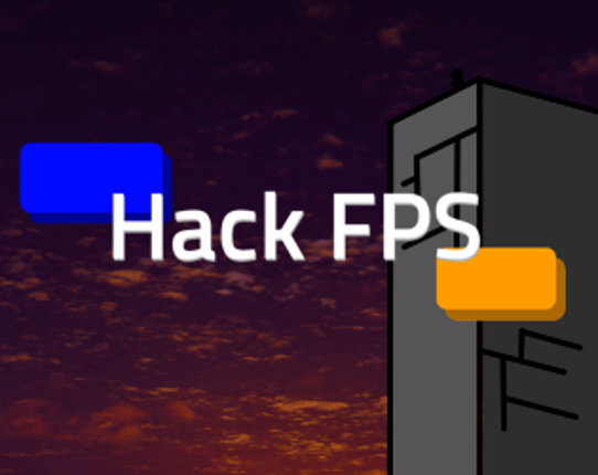 Hack FPS Game Cover