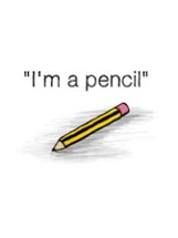 I'm A Pencil Image