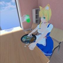 Invisible Man VR In Eleanor's room Image