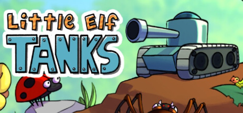 Little Elf Tanks Game Cover