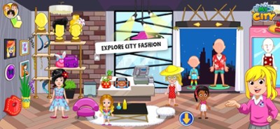 My City Home - Sweet Playhouse Image