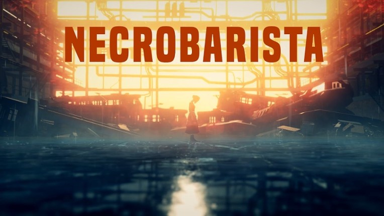 Necrobarista Game Cover