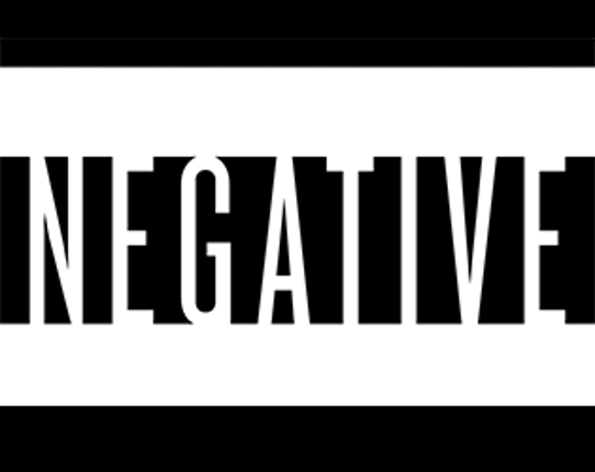 Negative Game Cover