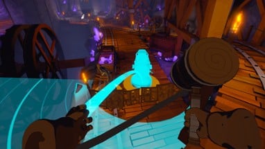 Now There Be Goblins: Tower Defense VR Image