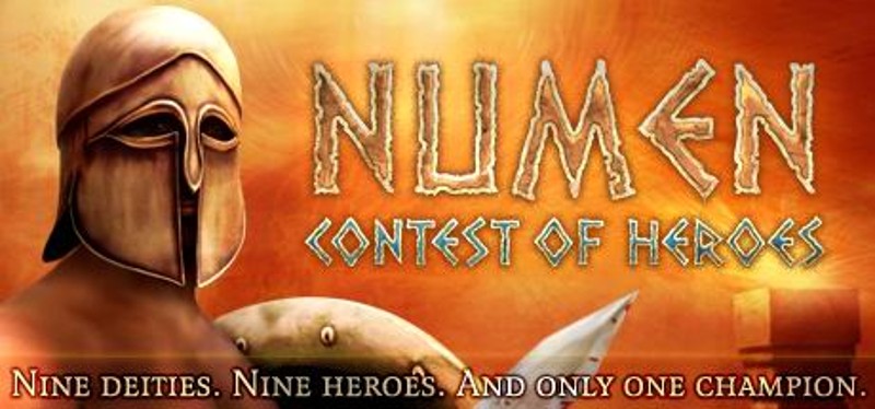 Numen: Contest of Heroes Game Cover