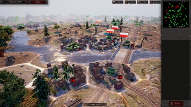 Panzer Strategy Image