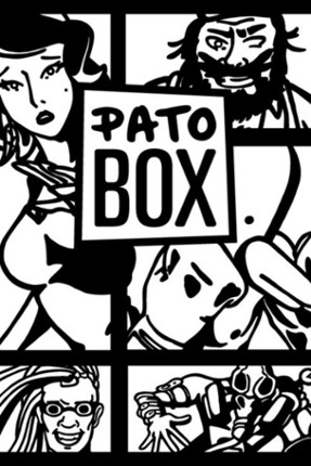 Pato Box Game Cover