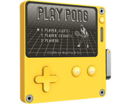 Play Pong Image