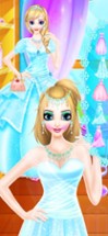 Princess Make Up -Ice Queen Image