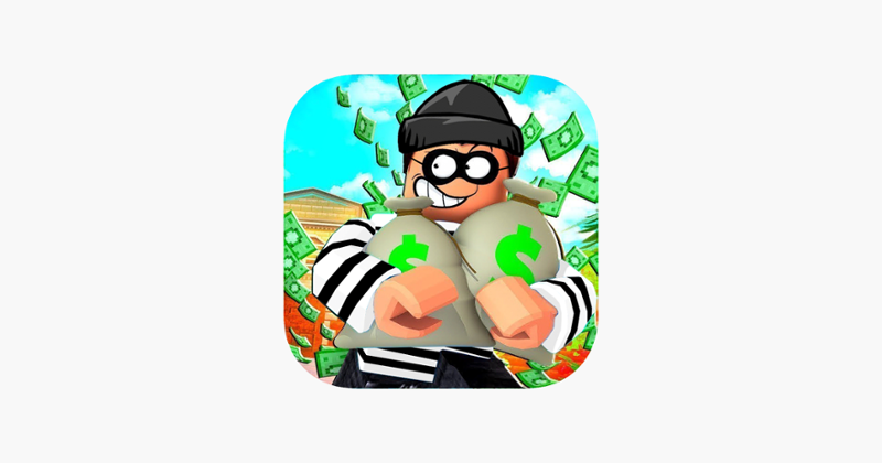 Robux Sneaky Robber Game Cover