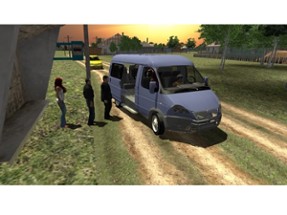 Russian Minibus Simulator 3D Image