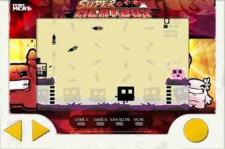 Super Meat Boy Handheld! Image